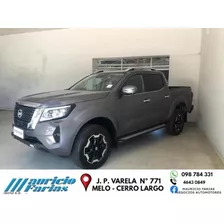 Nissan Frontier Le 7at
