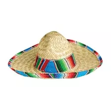 Disfraz De Sombrero Mexicano Para Niño De Juguete De Ee Uu