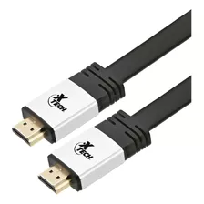 Cable Plano Conector Hdmi Macho A Hdmi Macho Xtech Xtc-616