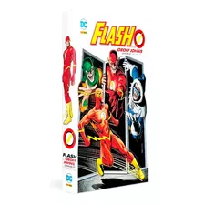 Hq Flash Por Geoff Johs Volume 1 Panini Omnibus