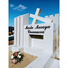  Letras Cementerio