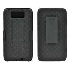 Oem Verizon Carcasa Negra Para Motorola Droid Maxx Xt1080m