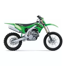 Kawasaki Kxf 250- Domotos- Consultar Contado