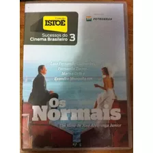 Dvd Os Normais - Cinema Brasileiro