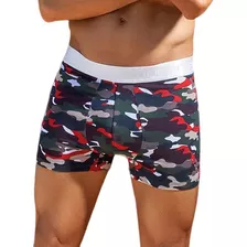 Boxer Hombre Kaury Men Estampado War Art. K11