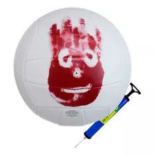 Bola Vôlei Wilson Cast Away Oficial Filme Náufrago + Bomba