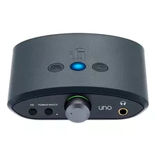 Amplificador Ifi Audio Uno + Dac Color Azul