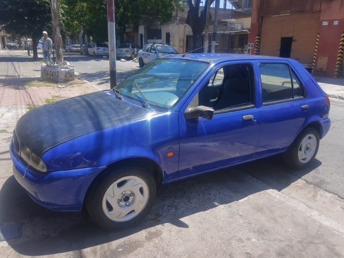 Ford Fiesta 1998 1.8 Clx D Ln