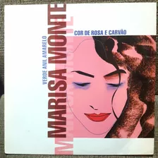 Marisa Monte, Rosa E Carvão - Leia O Anúncio - /1994_vi