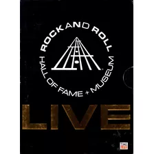 Various Rock And Roll Hall Of Fame + Museum Live Dvd