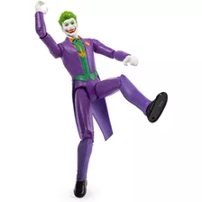 Boneco Coringa Dc Articulado - 30 Cm- Sunny Brinquedos