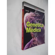 Livro - Genética Médica - Jorde Carey Bamshad - Outlet