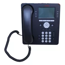 Caixa Com 3 Telefones Ip Avaya 9608g Novo