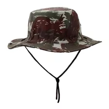 Chapeu De Selva Camuflado Exército Brasileiro-promoção