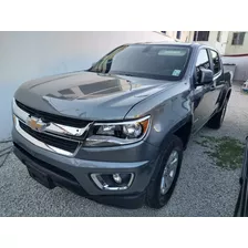 Chevrolet Colorado Lt 2019 Motor 2.5lt