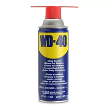 Afloja Todo Wd-40 De 11 Oz