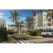 Apartamentos En Venta En Punta Cana, 3 Habitaciones, Proyect