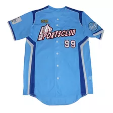 Casaca Baseball - L - Zero Sky Sport - Original - 184