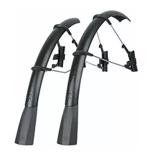 Sks Raceblade Pro Xl Road Defensas De La Bicicleta - Par - N