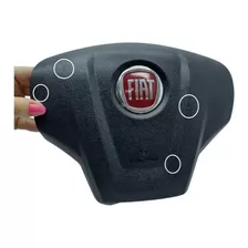 Tampa Capa Airbag Idea Palio Siena Strada Com Detalhe