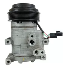 Compressor Do Ar Condicionado Hyundai Hb20x Vision 1.6 2020