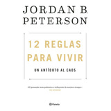 12 Reglas Para Vivir Best Seller Bs / LibrerÃ­a Lealibros