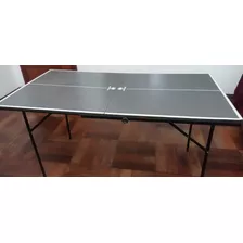 Mini Mesa De Tênis De Mesa Ping Pong Artengo - Usada