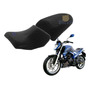 Forro Broche Ojillos Triumph Motos Speed Twin 900 Black