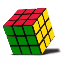 Cubo Mágico Cubotec Braskit Puzzle 3x3 3004 - Braskit