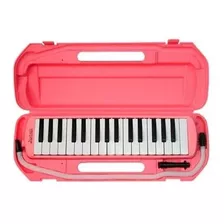 Melodica 32 Teclas Rosa Jendrix Me-32kpin Me-32kpin