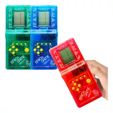 Mini Game Brink Game Portátil Jogos Antigos Retro Colorido