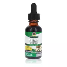 Nature's Way Shiitake Hongo Extracto Líquido 30ml