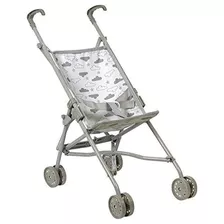 Adora Baby Doll Stroller - Twinkle Stars Umbrella Stroller, 