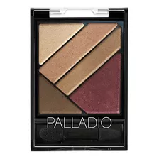 Paleta De Sombras Para Ojos Silk Fx Risque