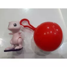 Mew Pokemon Legendario De La Primera Generación. Pokebola. 