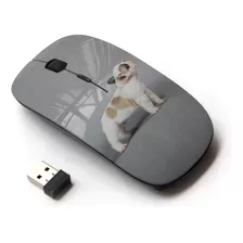 Koolmouse [mouse/raton Inalámbrico Óptico 2,4g] [bulldog Fra