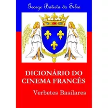 Livro Dicionário Do Cinema Francês