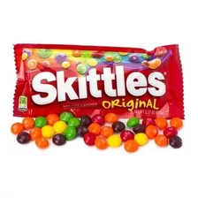 Dulces Americanos Importados Wrigleys® Skittles