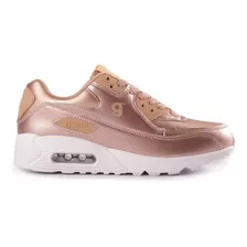 Zapatillas Gummi Lifestyle Aire Gold 