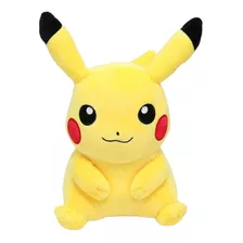 Boneco Pelucia Pikachu Desenho Pokemon 20cm Macio Infantil 