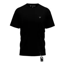 Camiseta Masculina Camisas Slim Voker 100% Algodão