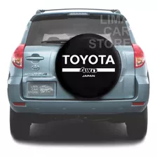 Cobertor Llanta Repuesto Toyota Land Cruiser Fj Prado L / Xl