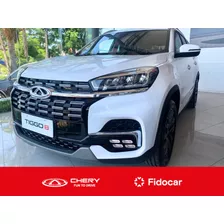 Chery Tiggo 8 1.5t Dct