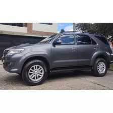 Toyota Fortuner Sr5 Euro 3.0 At 4x4