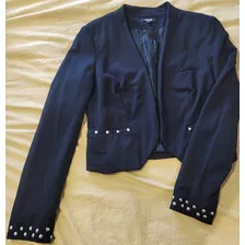 Blazer Talle S/m