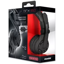 Dreamgear Grx350 Auriculares Estereo Con Cable Avanzado Para