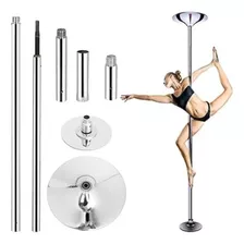 Pole Dance Fitness Estatico Y Giratorio