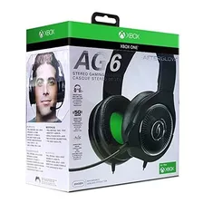 Pdp Xbox One Afterglow Ag 6 Auricular Con Microfono Para Jue