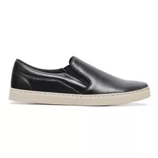 Tênis Sapatênis Casual Masculino Elástico Alpargata Slip On