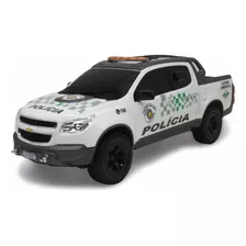 S10 Em Miniatura Viatura Polícia Ambiental Pasp Pm Sp